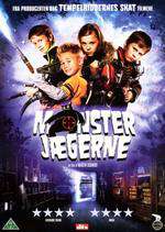 Monsterjægerne Box Art