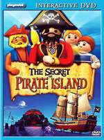 Playmobil: The Secret of Pirate Island Box Art