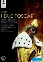 I due Foscari Box Art