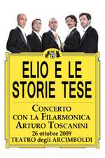 Elio e le Storie Tese - Live al Teatro Arcimboldi 2009 Box Art