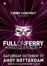 Ferry Corsten - Masquerade Box Art