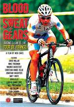 Blood, Sweat + Gears: Racing Clean to the Tour de France Box Art