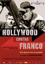 Hollywood contra Franco Box Art