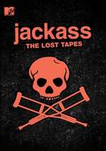 Jackass: The Lost Tapes Box Art