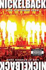 Nickelback: Live at Sturgis Box Art