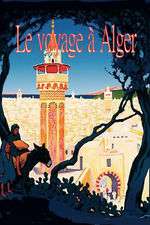 Le Voyage à Alger Box Art