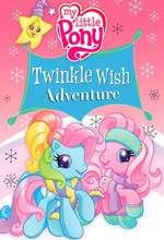 My Little Pony: Twinkle Wish Adventure Box Art