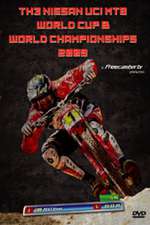 Nissan UCI MTB WC Championships 2009 Box Art