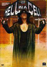 WWE Hell in a Cell 2009 Box Art