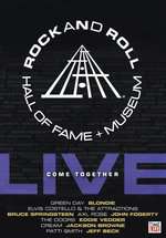 Rock and Roll Hall of Fame Live: Come Together Box Art