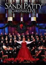 Sandi Patty: Christmas Live Box Art