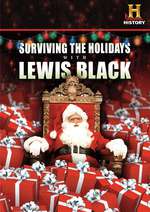 Surviving the Holidays with Lewis Black Box Art