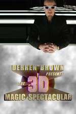 Derren Brown Presents the 3D Magic Spectacular Box Art