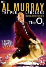 Al Murray, The Pub Landlord - Beautiful British Tour Box Art