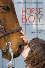 The Horse Boy Box Art