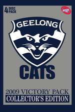 2009 Season Highlights: Geelong Cats Box Art