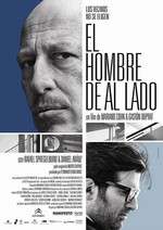 El hombre de al lado Box Art