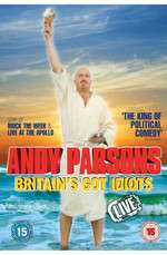 Andy Parsons: Britain's Got Idiots Box Art