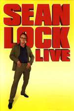 Sean Lock: Live! Box Art