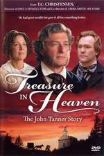 Treasure in Heaven: The John Tanner Story Box Art