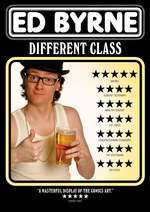 Ed Byrne: Different Class Box Art