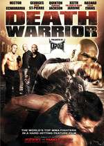 Death Warrior Box Art