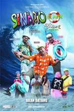 Senario The Movie Episode 2 Beach Boys Box Art