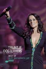 Trijntje Oosterhuis - Best of Burt Bacharach Live Box Art