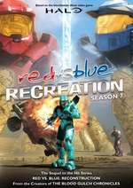 Red vs. Blue - Vol. 07: Recreation Box Art