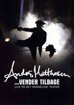 Anders Matthesen: ...vender tilbage Box Art