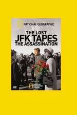 The Lost JFK Tapes: The Assassination Box Art