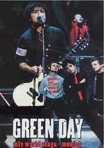 Green Day: MTV World Stage Box Art