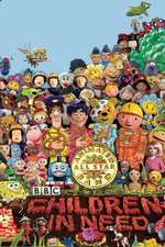 Peter Kay's Animated All Star Band: The Official BBC Children in Need Medley Box Art