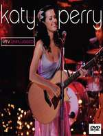 Katy Perry: MTV Unplugged Box Art