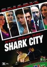 Shark City Box Art