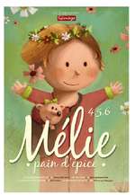 Le printemps de Mélie Box Art