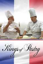 Kings of Pastry Box Art