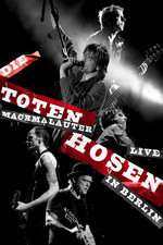 Die Toten Hosen: Machmallauter - Live in Berlin Box Art