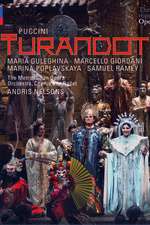 Turandot Box Art