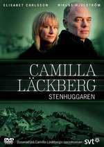 Camilla Läckberg 03 - Stenhuggaren Box Art