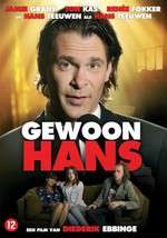 Gewoon Hans Box Art