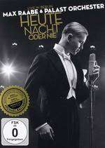 Max Raabe: Heute Nacht Oder Nie - Live in Berlin Box Art