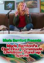 Maria Bamford's One-Hour Homemade Christmas Stand-up Special Box Art