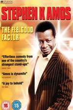 Stephen K Amos - The Feel Good Factor Box Art