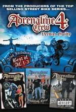 Adrenaline Crew: Verdict Guilty Box Art