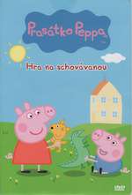 Prasátko Peppa - Hra na schovávanou Box Art