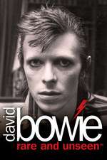 David Bowie: Rare and Unseen Box Art