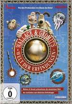 Wallace & Gromit's World of Invention Box Art