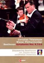 Beethoven entdecken (4, 5, 6) Box Art