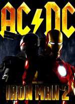 AC/DC: Shoot To Thrill Iron Man Box Art